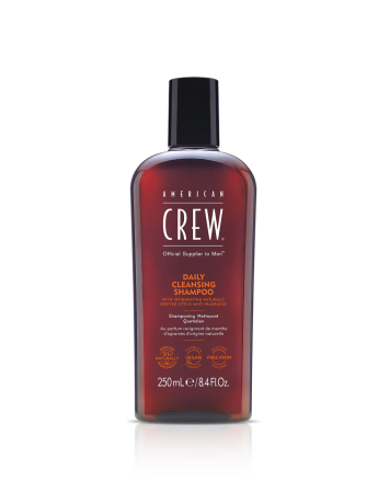 Ежедневный очищающий шампунь -American Crew Daily Cleansing Shampoo