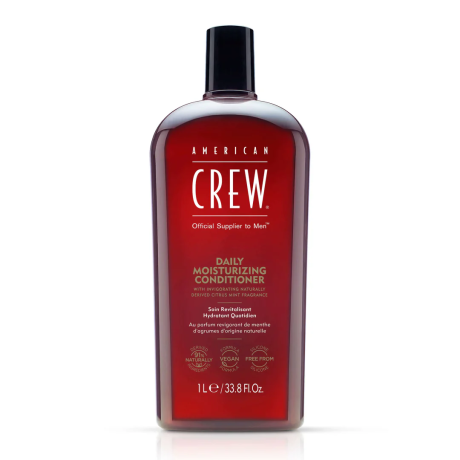 Ежедневный увлажняющий кондиционер -American Crew Daily Deep Moisturizing Conditioner