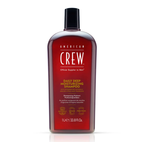 Ежедневный увлажняющий шампунь -American Crew Daily Deep Moisturizing Shampoo