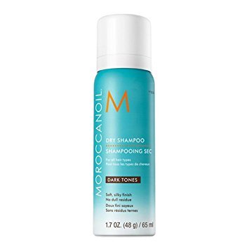 Сухой шампунь темный тон - Moroccanoil Dry Shampoo Dark Tones