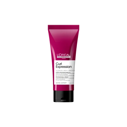 Несмываемый крем-уход  — L’Oreal Professionnel Serie Expert Curl Expression Cream 