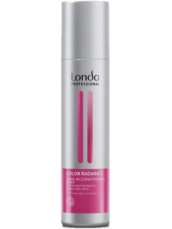 Спрей-кондиционер для окрашенных волос - Londa Professional Color Radiance Leave‑In Conditioning Spray