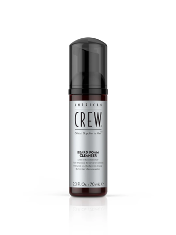 Очищающее средство для бороды - American Crew Beard Foam Cleanser 