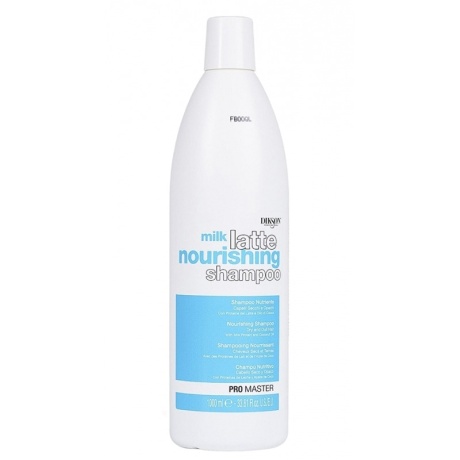 Питательный шампунь с молочными протеинами - Dikson Promaster Milk Latte Nourishing Shampoo 