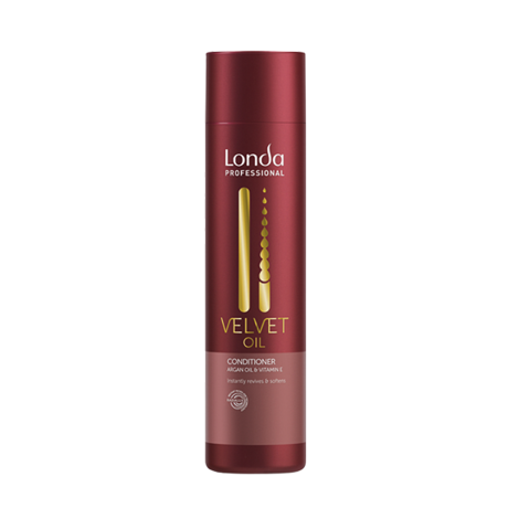  Кондиционер с аргановым маслом - Londa Professional Velvet Oil Conditioner