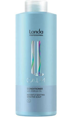 Кондиционер для чувствительной кожи головы -Londa Professional C.A.L.M Instantly Soothes Sensitive Scalp Conditioner With Marula Oil 