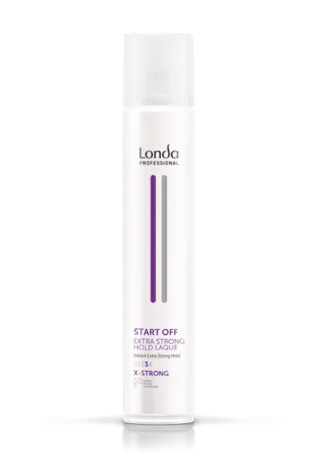 Лак для волос экстрасильной фиксации- Londa Professional Styling Finish Lock It Extreme Strong Hold Spray