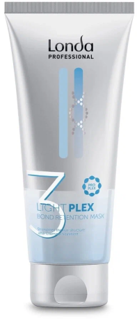 Маска Шаг № 3 - Londa Professional Lightplex Bond Retention Mask (Step 3)