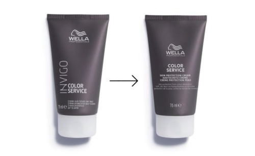 Крем для защиты кожи головы - Wella Professional Invigo Color Service Skin Protection Cream