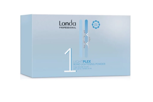 Осветляющая пудра Шаг № 1 (в коробке) - Londa Professional Lightplex Bond Lightening Powder (Step 1)