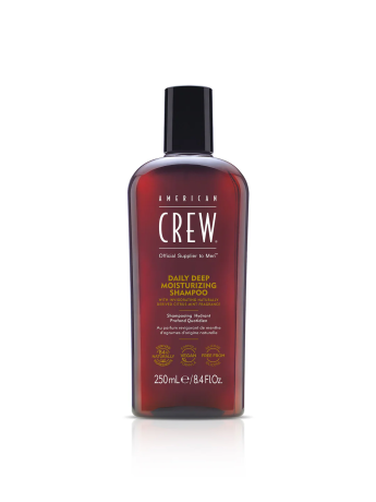 Ежедневный увлажняющий шампунь -American Crew Daily Deep Moisturizing Shampoo