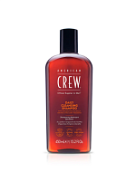 Ежедневный очищающий шампунь -American Crew Daily Cleansing Shampoo