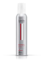 Пена для укладки сильной фиксации - Londa Professional Styling Volume Expand It Strong Hold Mousse