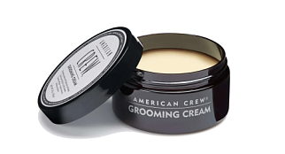 Крем с сильной фиксацией и высоким уровнем блеска Grooming Cream