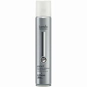 Лак для волос экстремальной фиксации Lock It Extreme Strong Hold Spray