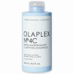 Очищающий шампунь- Olaplex № 4C Bond Maintenance Clarifying Shampoo