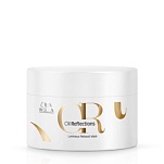 Маска для интенсивного блеска волос - Wella Professionals Oil Reflections Luminous Reboost Mask