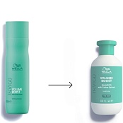 Шампунь для придания объема Invigo Volume Boost Bodifying Shampoo