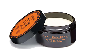 Пластичная матовая глина Matte Clay