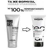 Паста для создания эффекта небрежной укладки (фикс.4) - L'Оreal Professionnel Tecni.Art Flex Depolish Paste