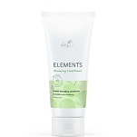  Лёгкий обновляющий бальзам - Wella Professionals Elements Renewing Conditioner  