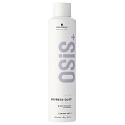 Уплотняющий сухой шампунь - пудра для волос - Schwarzkopf Professional Osis+ Refresh Dust