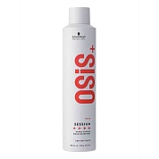 Лак для волос экстрасильной фиксации - Schwarzkopf Professional Osis+ Session Extra Strong hold hairspray 