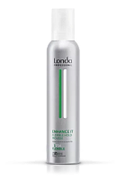 Пена для укладки нормальной фиксации - Londa Professional Styling Volume Enhance It Flexible Hold Mousse