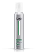 Пена для укладки нормальной фиксации - Londa Professional Styling Volume Enhance It Flexible Hold Mousse