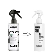 Термо-моделирующий спрей (фикс.4/6) - L'Оreal Professionnel Tecni.ART Flex Pli Thermo-Modelling Spray