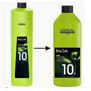 Обогащенный оксидент проявитель INOA 3 %  - L'Оreal Professionnel INOA Oxydant riche  10vol. (3%) 