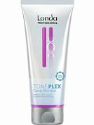 Тонирующая маска Розовая карамель- Londa Professional TonePlex Candy Pink  Mask