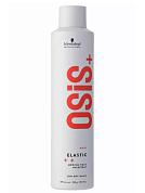 Лак для волос эластичной фиксации - Schwarzkopf Professional Osis+ Elastic Medium Hold Hairspray