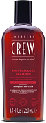 Шампунь против выпадения волос -American Crew Anti-Hair Loss Shampoo 