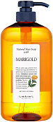 Шампунь для ухода за кожей головы, склонной к жирности Marigold 