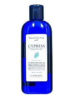 Шампунь для ухода за чувствительной, сухой кожей головы -  Lebel Natural Hair Soap With Cypress  