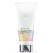 Увлажняющий бальзам для сияния цвета окрашенных волос - Wella Professionals Color Motion+ Conditioner