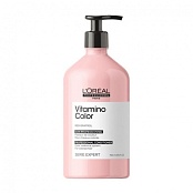 Шампунь фиксатор цвета для окрашенных волос - L'Оreal Professionnel Serie Expert Vitamino Color Shampoo Vitamino Color Resveratrol Shampoo