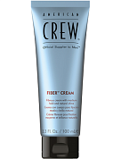 Крем средней фиксации с натуральным блеском - American Crew Fiber Cream