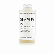 Восстанавливающий шампунь для всех типов волос Olaplex №4 Bond Maintenance Shampoo