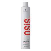 Лак для волос экстрасильной фиксации - Schwarzkopf Professional Osis+ Session Extra Strong hold hairspray