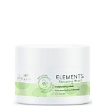 Обновляющая маска - Wella Professionals Elements Renewing Mask  