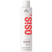 Спрей для волос с бриллиантовым блеском -Schwarzkopf Professional Osis+ Sparkler shine spray