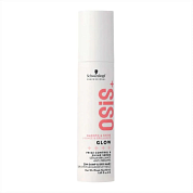 Сыворотка для придания блеска - Schwarzkopf Professional Osis+ Glow Frizz Control & Shine Serum