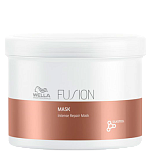  Интенсивная восстанавливающая маска - Wella Professional Fusion Intense Repair Mask  