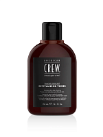 Восстанавливающий лосьон после бритья - American Crew SHaving Skincare Revitalizing Toner