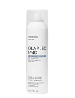 Сухой шампунь- Olaplex № 4D Clean Volume Detox Dry Shampoo