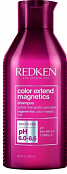 Шампунь для защиты цвета окрашенных волос Color Extend Magnetics Shampoo